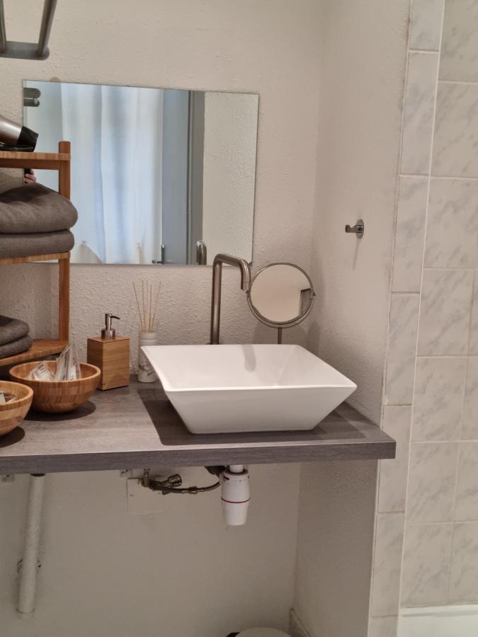 Kleines Appartement Im Zentrum Dole Exteriér fotografie