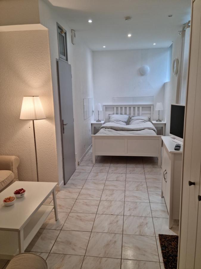 Kleines Appartement Im Zentrum Dole Exteriér fotografie
