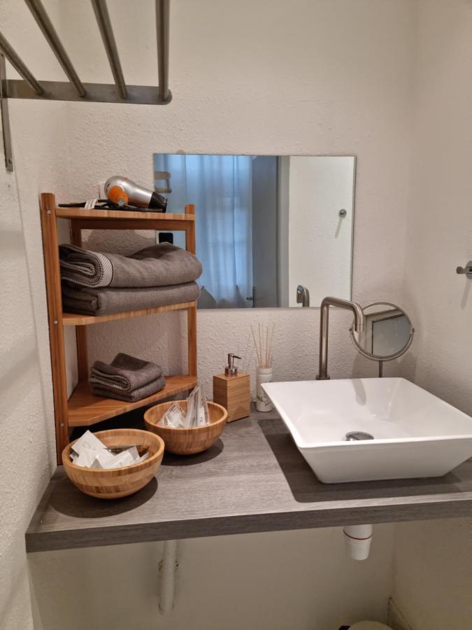 Kleines Appartement Im Zentrum Dole Exteriér fotografie